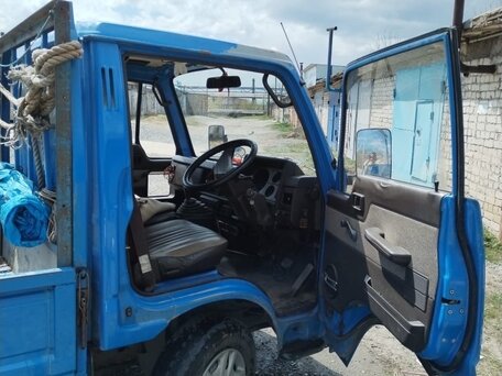 1991 Nissan Atlas, синий, 1300000 рублей, вид 5