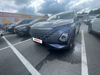 2023 Omoda C5 I, серый, 1520000 рублей, вид 1
