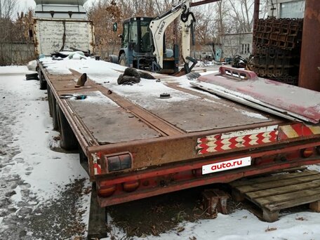 1993 Tirsan Umbo, пурпурный, 280000 рублей, вид 1