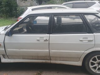 1997 Lada (ВАЗ) 2109, белый, 100000 рублей, вид 2