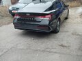 2024 Hyundai Elantra VII (CN7) Рестайлинг, чёрный, 2222222 рублей - вид 3