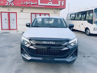 2025 Isuzu D-Max III, серый, 4550084 рублей, вид 2