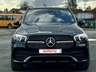 2019 Mercedes-Benz GLE 580 II (V167), белый, 9000000 рублей, вид 3