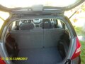 2007 Honda Jazz I Рестайлинг, чёрный - вид 3