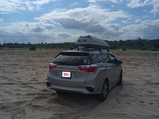 2016 Honda Shuttle II, серый, 1111111 рублей, вид 4