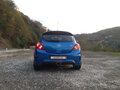 2008 Opel Corsa OPC D, голубой - вид 3