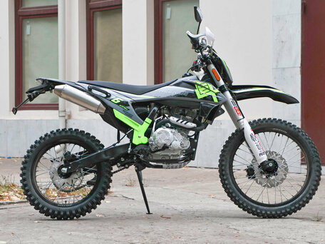 2024 Racer K2, зелёный, 181250 рублей, вид 5