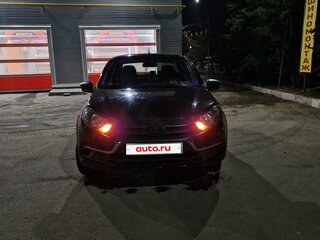 2019 Lada (ВАЗ) Granta I Рестайлинг, чёрный, 670000 рублей, вид 5