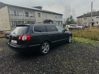 2008 Volkswagen Passat B6, коричневый, 800000 рублей, вид 3