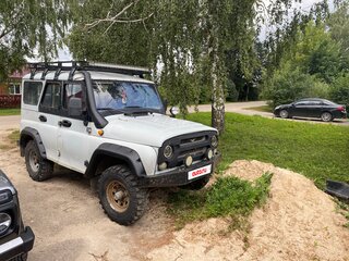 2004 УАЗ 31519, серый, 400000 рублей, вид 1