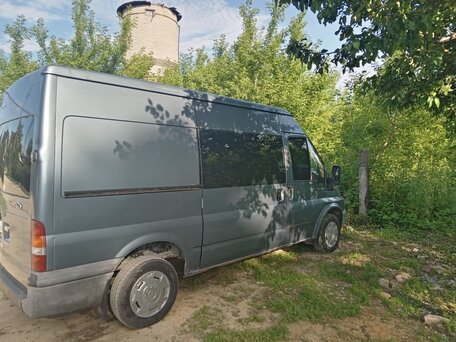 2005 Ford Transit, серый, 550000 рублей, вид 3