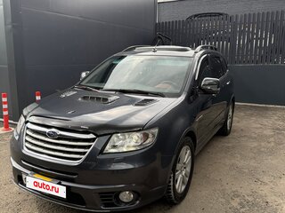 2008 Subaru Tribeca I Рестайлинг, серый, 750000 рублей, вид 1