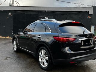 2014 Infiniti QX70, чёрный, 2000000 рублей, вид 4