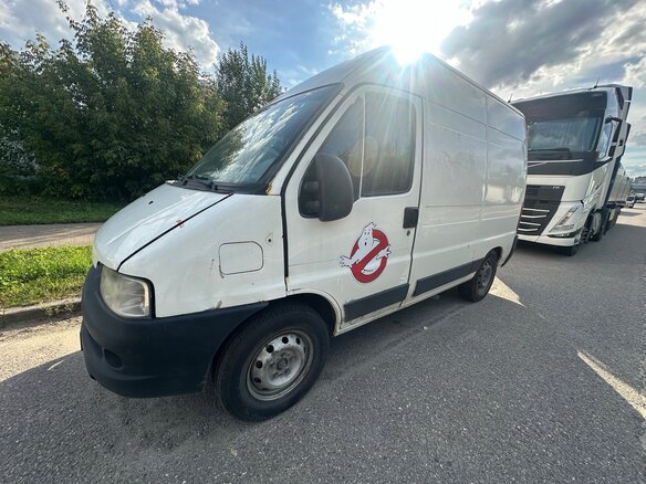 2010 Fiat Professional Ducato, белый, 800000 рублей - вид 23