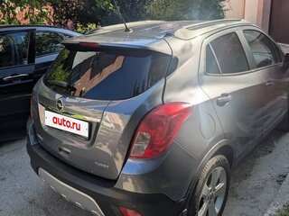 2014 Opel Mokka I, серебристый, 1495000 рублей, вид 3