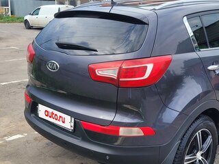 2010 Kia Sportage III, серый, 1099000 рублей, вид 5