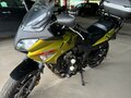 2011 Honda CBF 600, золотистый, 520000 рублей - вид 11