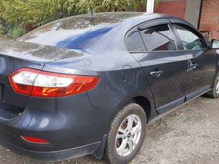 2012 Renault Fluence I, синий, 786000 рублей, вид 2