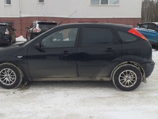 2004 Ford Focus I Рестайлинг, синий, 252000 рублей, вид 3