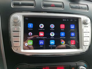 2012 Ford Mondeo IV Рестайлинг, серый, 1040000 рублей, вид 2