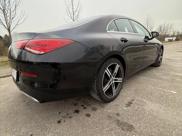 2019 Mercedes-Benz CLA 220 I (C117, X117) Рестайлинг, чёрный, 2549000 рублей - вид 23