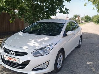 2014 Hyundai i40 I, белый, 1650000 рублей, вид 1