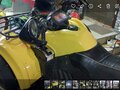 2008 CFMoto CF500, жёлтый, 380000 рублей - вид 1