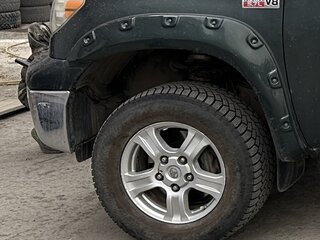 2008 Toyota Tundra Double Cab II, зелёный, 2850000 рублей, вид 2