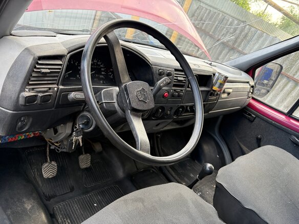 2006 ГАЗ ГАЗель (2705), красный, 350000 рублей - вид 18