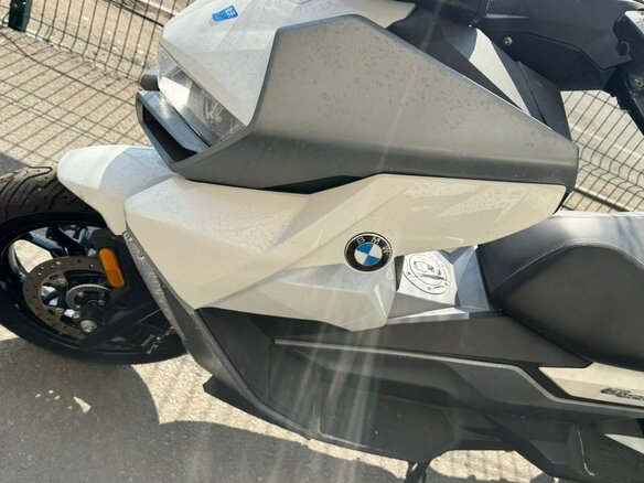 2018 BMW C 400 GT, белый, 1250000 рублей - вид 10