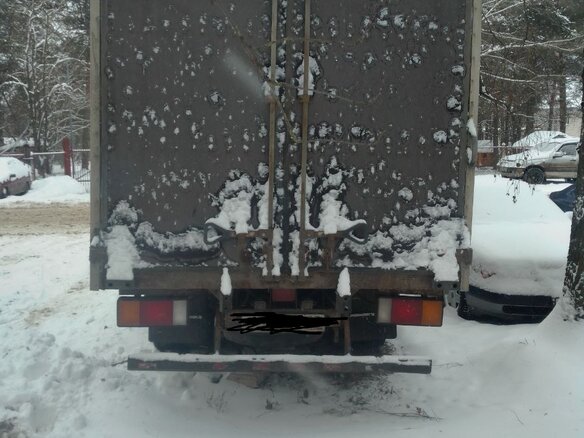 2009 Hyundai HD78, белый, 1400000 рублей - вид 3