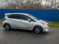 2017 Nissan Note II Рестайлинг, серый, 1200000 рублей - вид 10
