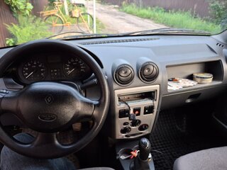 2007 Renault Logan I, синий, 265000 рублей, вид 3