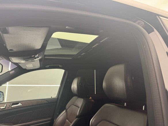 2013 Mercedes-Benz GL-Класс 350 II (X166), чёрный - вид 18