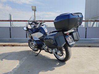 2014 BMW R 1200 RT, синий, 1090000 рублей, вид 2