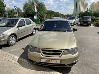 2009 Daewoo Nexia I Рестайлинг, бежевый, 299999 рублей, вид 1