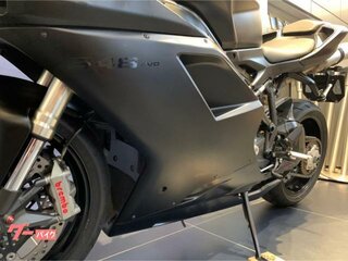 2013 Ducati 848, чёрный, 660000 рублей, вид 4