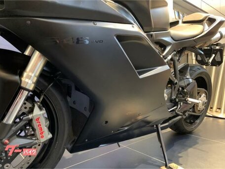 2013 Ducati 848, чёрный, 660000 рублей, вид 4