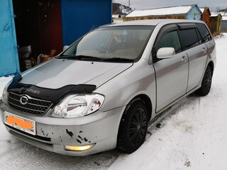 2000 Toyota Corolla Fielder IX (E120, E130), серый, 520000 рублей, вид 1