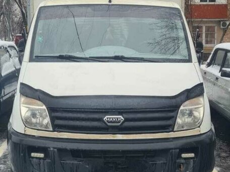 2009 LDV Maxus, белый, 789000 рублей, вид 2