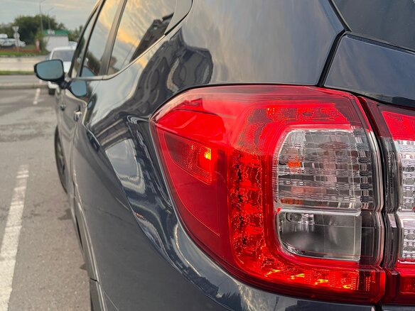 2023 Subaru Ascent I Рестайлинг, синий, 5800000 рублей - вид 30