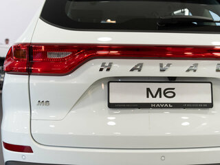 2026 Haval M6 II, белый, 2028510 рублей, вид 5