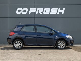 2008 Toyota Auris I, синий, 745000 рублей, вид 5