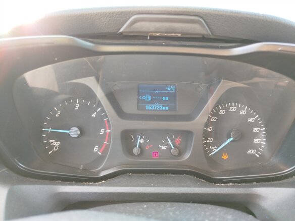 2021 Ford Transit, синий, 2409000 рублей - вид 6