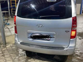 2009 Hyundai Grand Starex I, серый, 1888000 рублей, вид 5