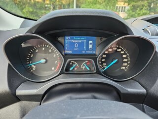 2015 Ford Kuga II, серый, 1400000 рублей, вид 5