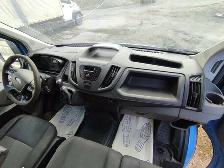 2021 Ford Transit, синий, 2319000 рублей, вид 5