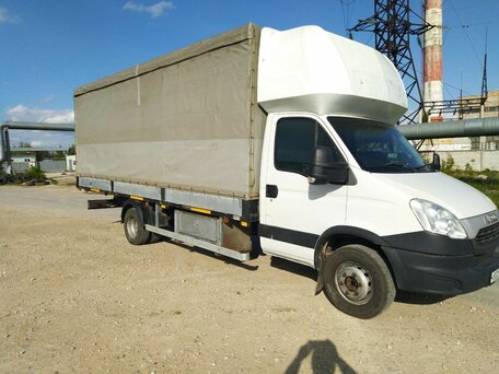 2015 Iveco Daily, белый, 3200000 рублей, вид 2