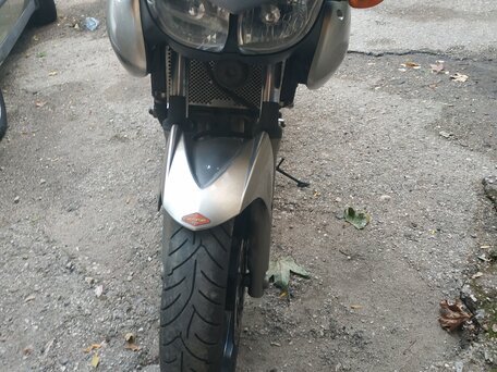 2002 Yamaha TDM900, серый, 440000 рублей, вид 5