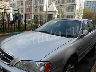 1999 Honda Inspire III, серебристый, 350000 рублей, вид 2